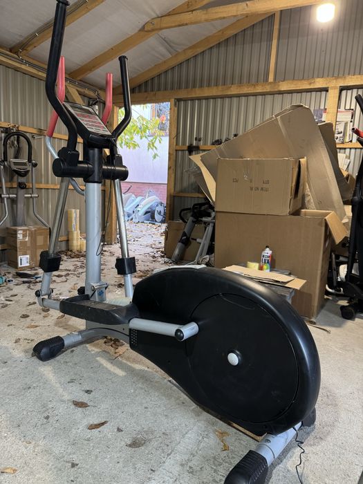 електромагнітний орбітрек  з Німеччини