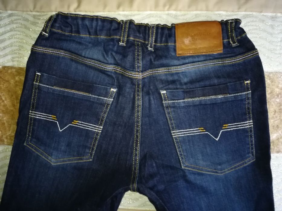 Calças de ganga rapaz nolvas