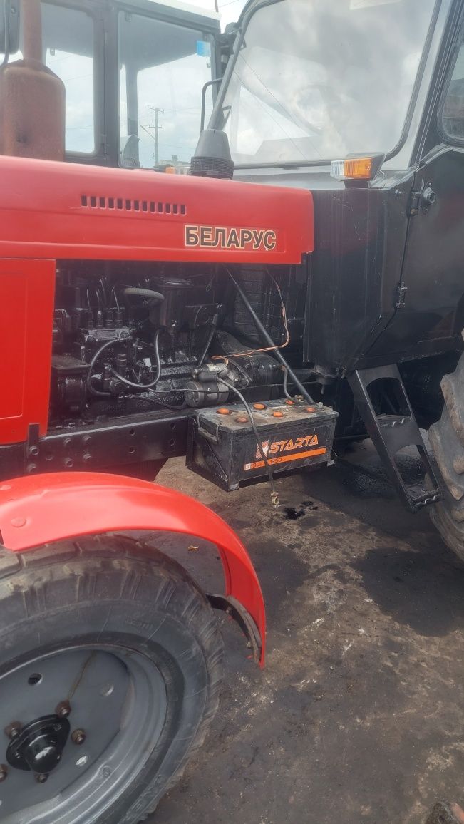 Продам МТЗ-80 в гарному стані можлива доставка