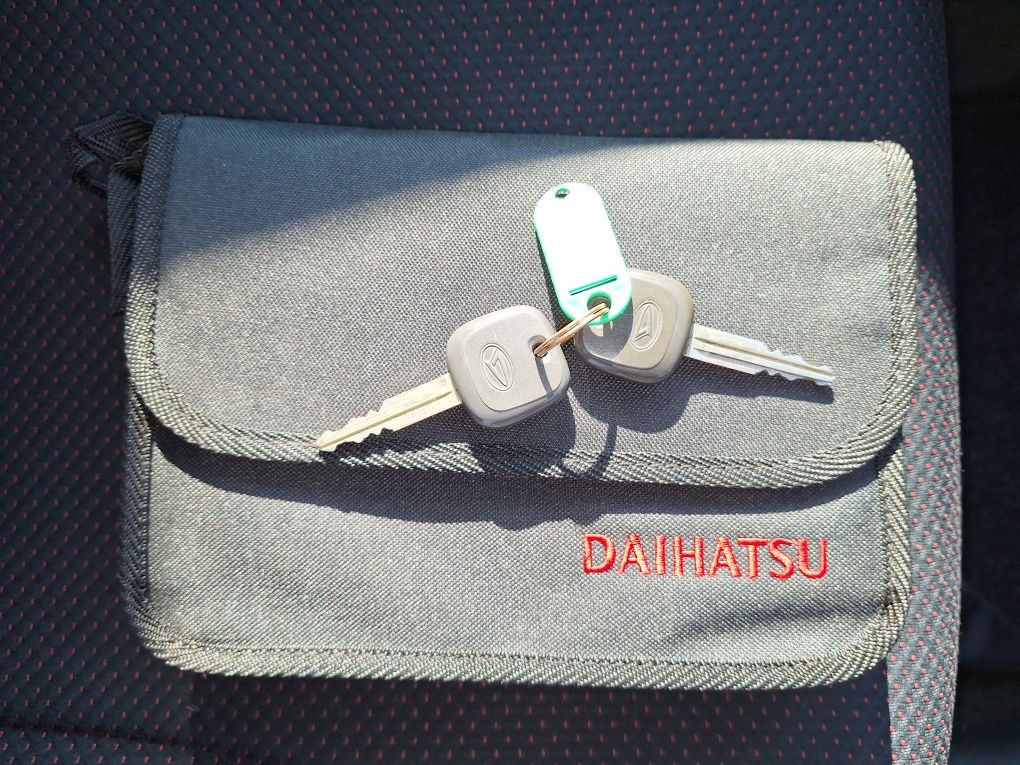 Daihatsu Sirion 1.3 benzyna 5drzwi.Klima.Elektryka z Niemiec