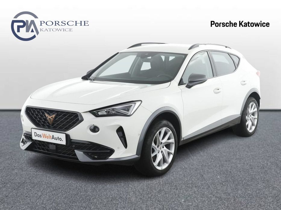 Cupra Formentor vat23%, 150 km 1.5 tsi, automat, aso
