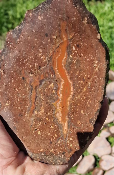 Agaty Nowy Kościół Sokołowiec minerał