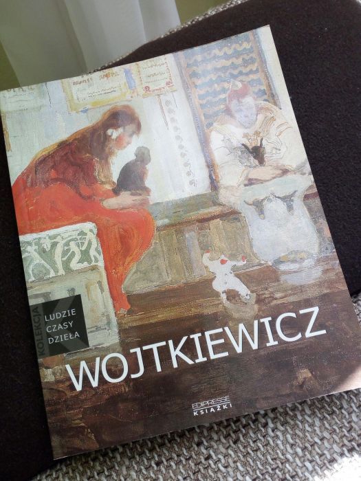 Wojtkiewicz - ludzie, czasy, dzieła. Tom 5