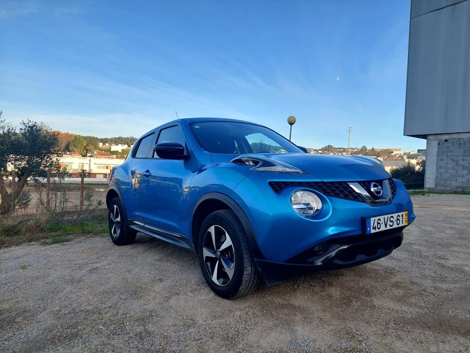 Nissan Juke Edição Limitada BOSE 1.5 dCi – 2018