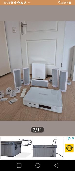 Kino domowe Harman Kardon