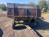 Продам прицеп 2ПТС4