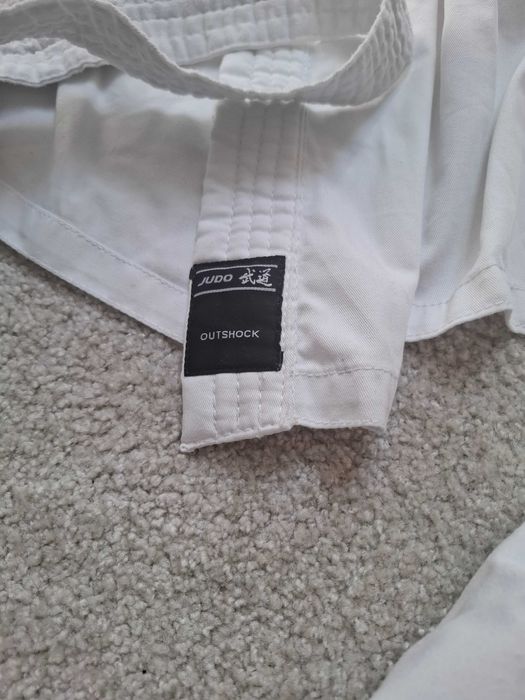 Trzy czesciowy sttoj do judo 150 szczuply