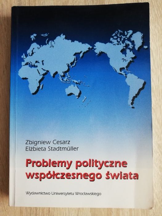Problemy Polityczne Współczesnego Świata