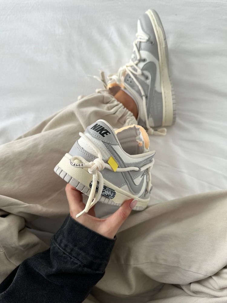 Nike Sb Dunk x Off White Premium