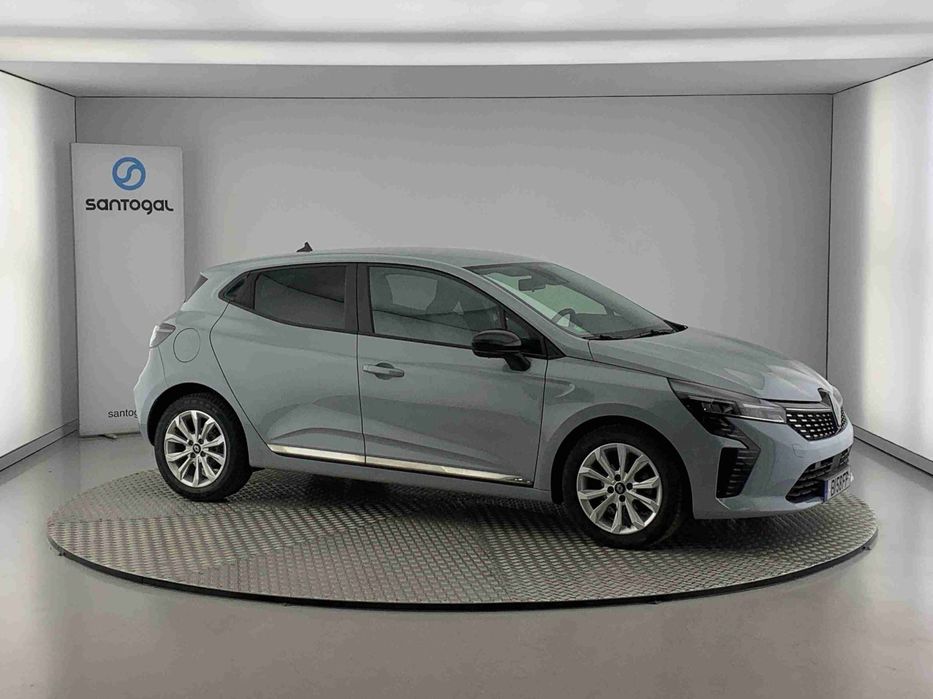 Renault Clio 1.0 TCe Evolution Bi-Fuel
