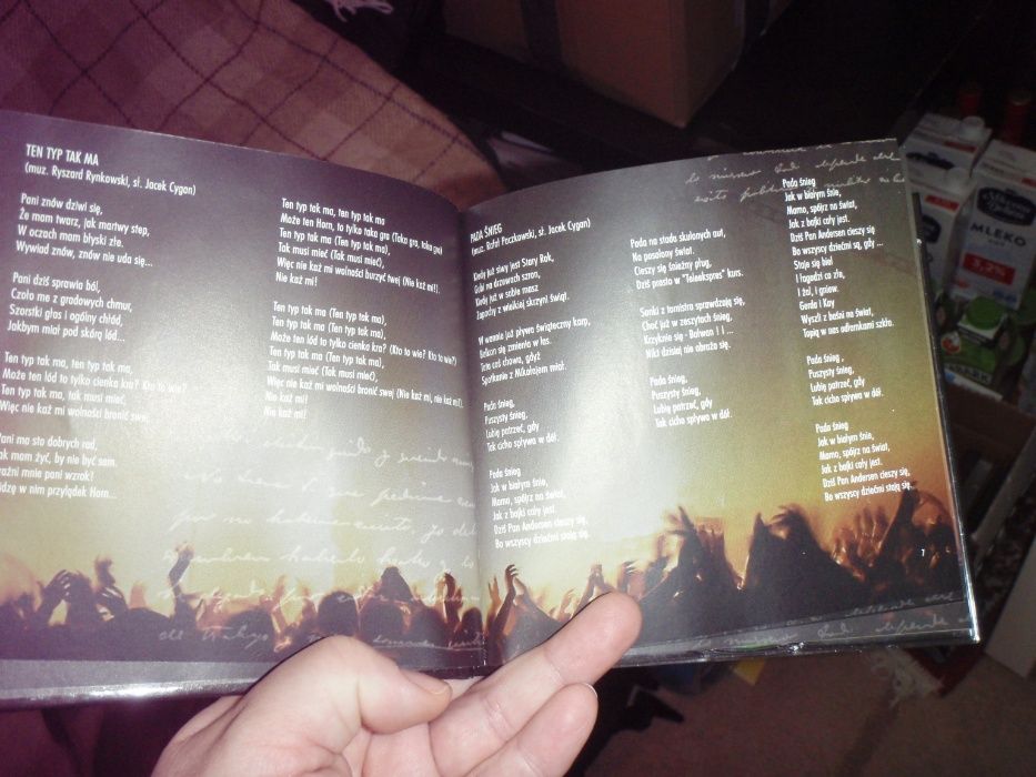 CYGANERIA Jacka Cygana komplet 10 NOWYCH płyt CD - UNIKAT
