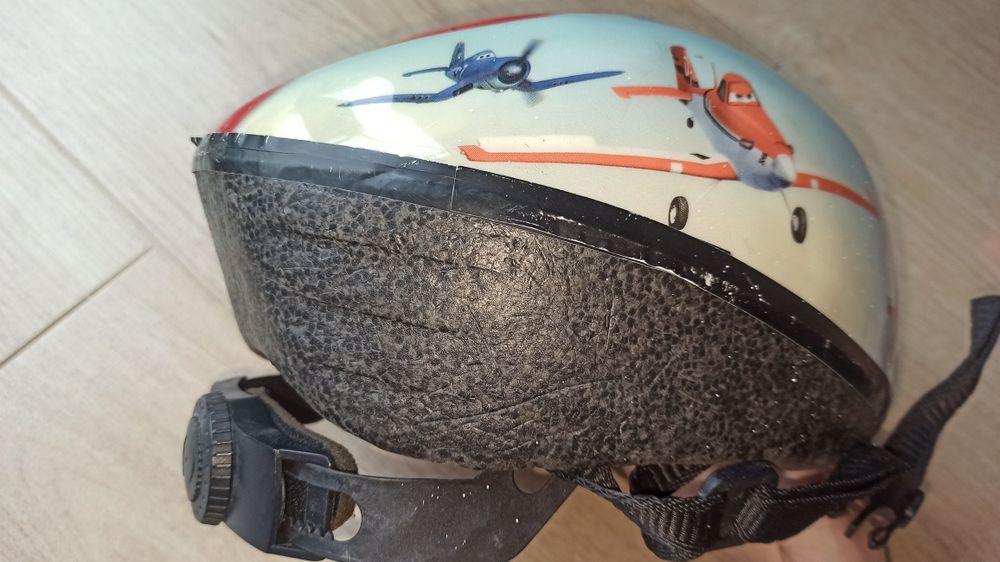 Kask 46-52 regulowany