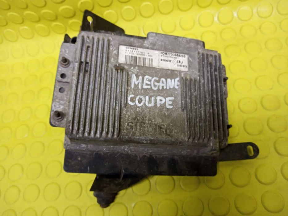 renault megane sterownik s113717101b