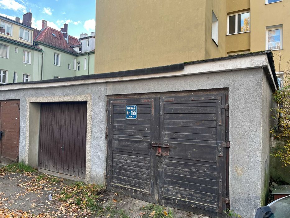 Sprzedam GARAŻ - GDAŃSK, ul. Mickiewicza