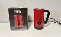 Elektryczny Spieniacz podgrzewacz do mleka Bialetti MKF02