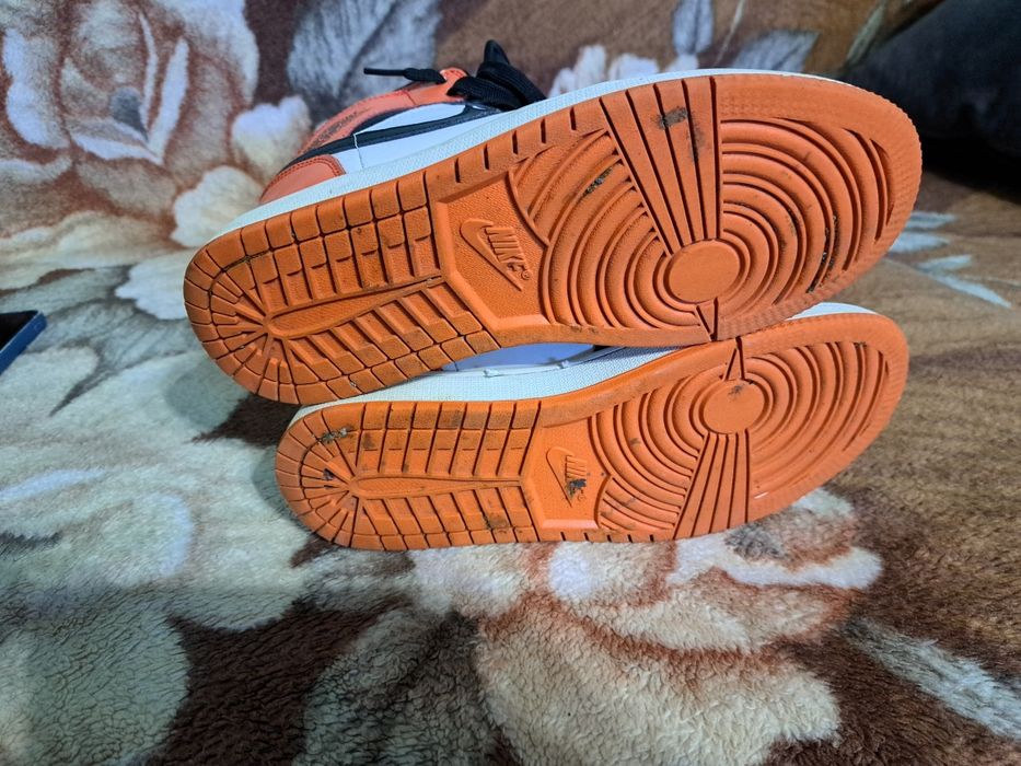 Кросовки мужские Nike