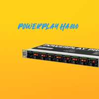 Behringer Powerplay HA 800