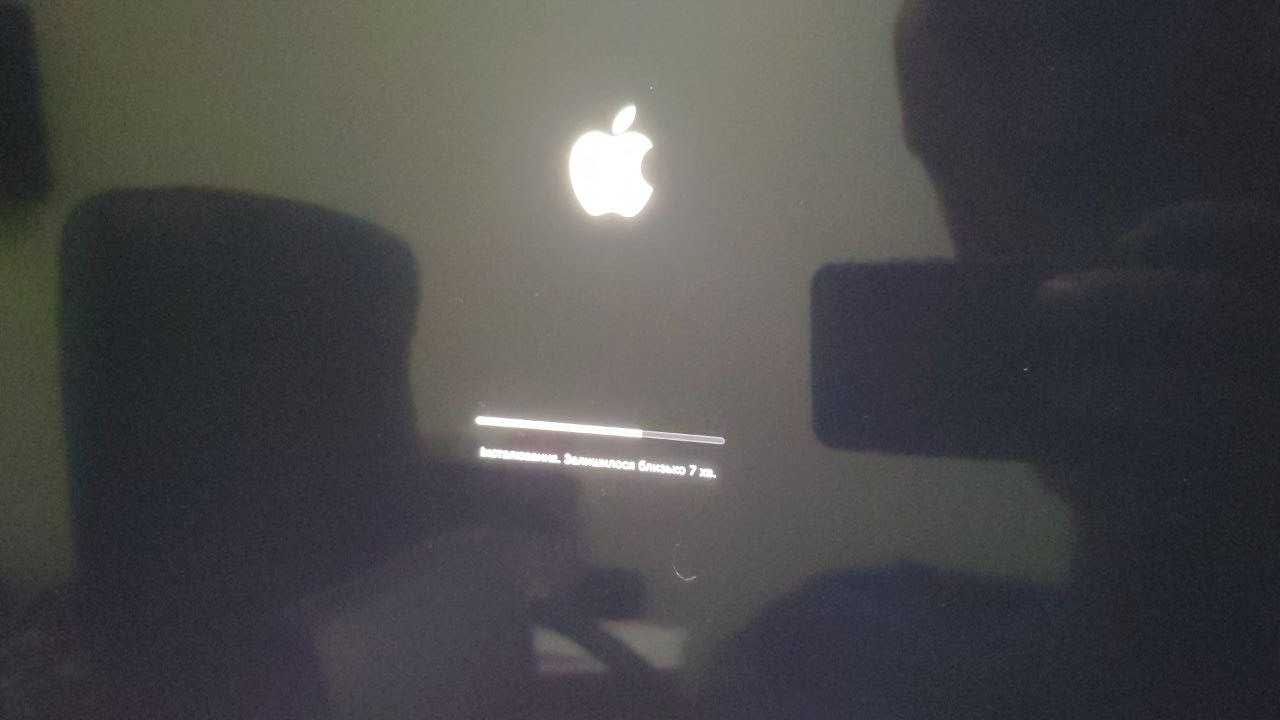 Apple iMac MacOS High Sierra 27" 32гб моноблок
