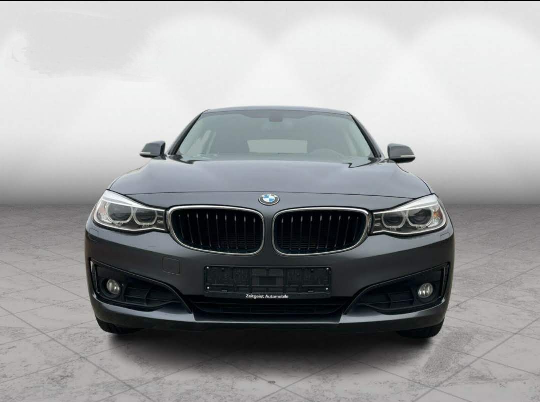 BMW 320 gt 2016 турбодизель 2.0