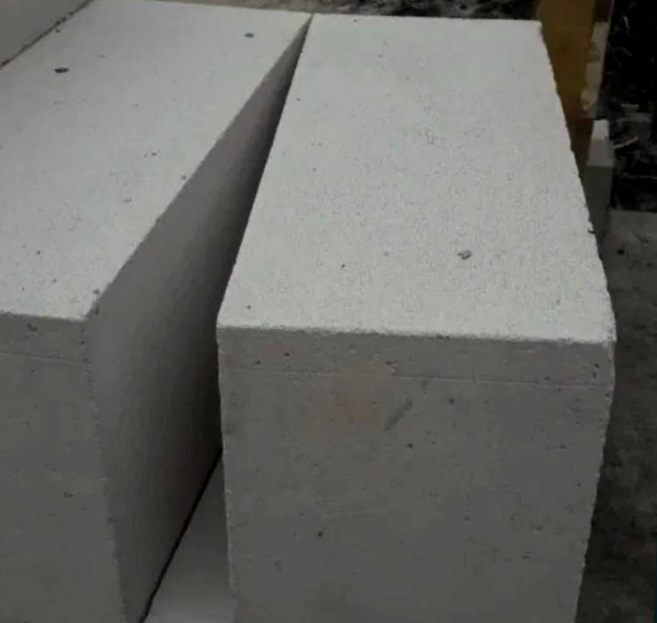 Газоблок/Шлакоблок/ФБС блок для рівних та міцних стін