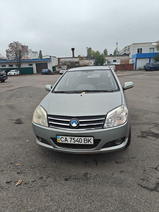 Geely MK    Джили