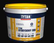 Tynk Tytan Professional Hybrydowy SISI
