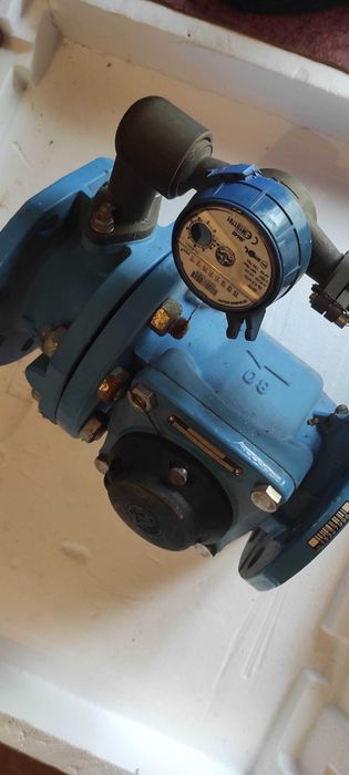 Wodomierz Sprzężony Powogaz