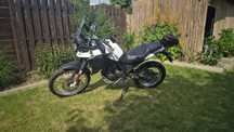 Derbi Senda Derbi terra adventure 125 na kat. B