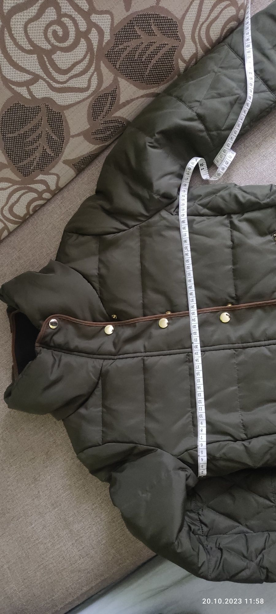 Vero moda puchowa kurtka xs