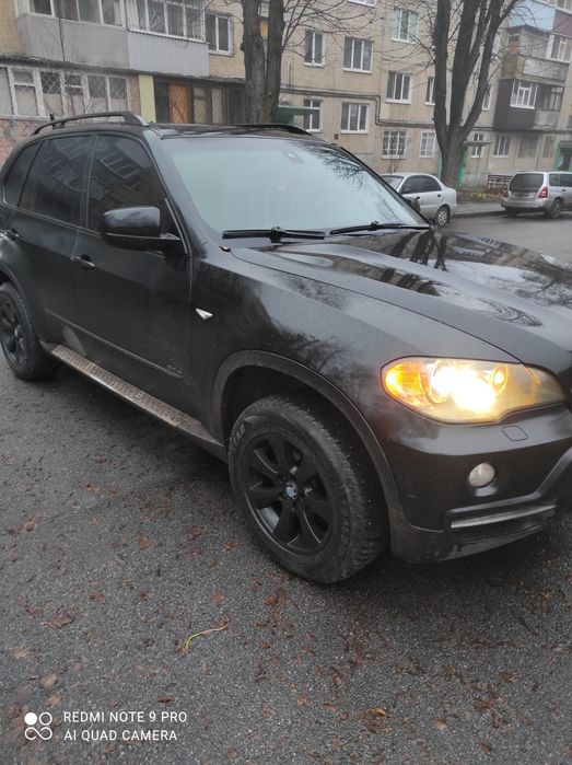 Бмв bmw x5 e70 n52