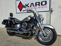 Yamaha Drag Star V-Star 1100 BEZWYPADEK ZDROWY Kanada Sprawdź KARO-Motors !