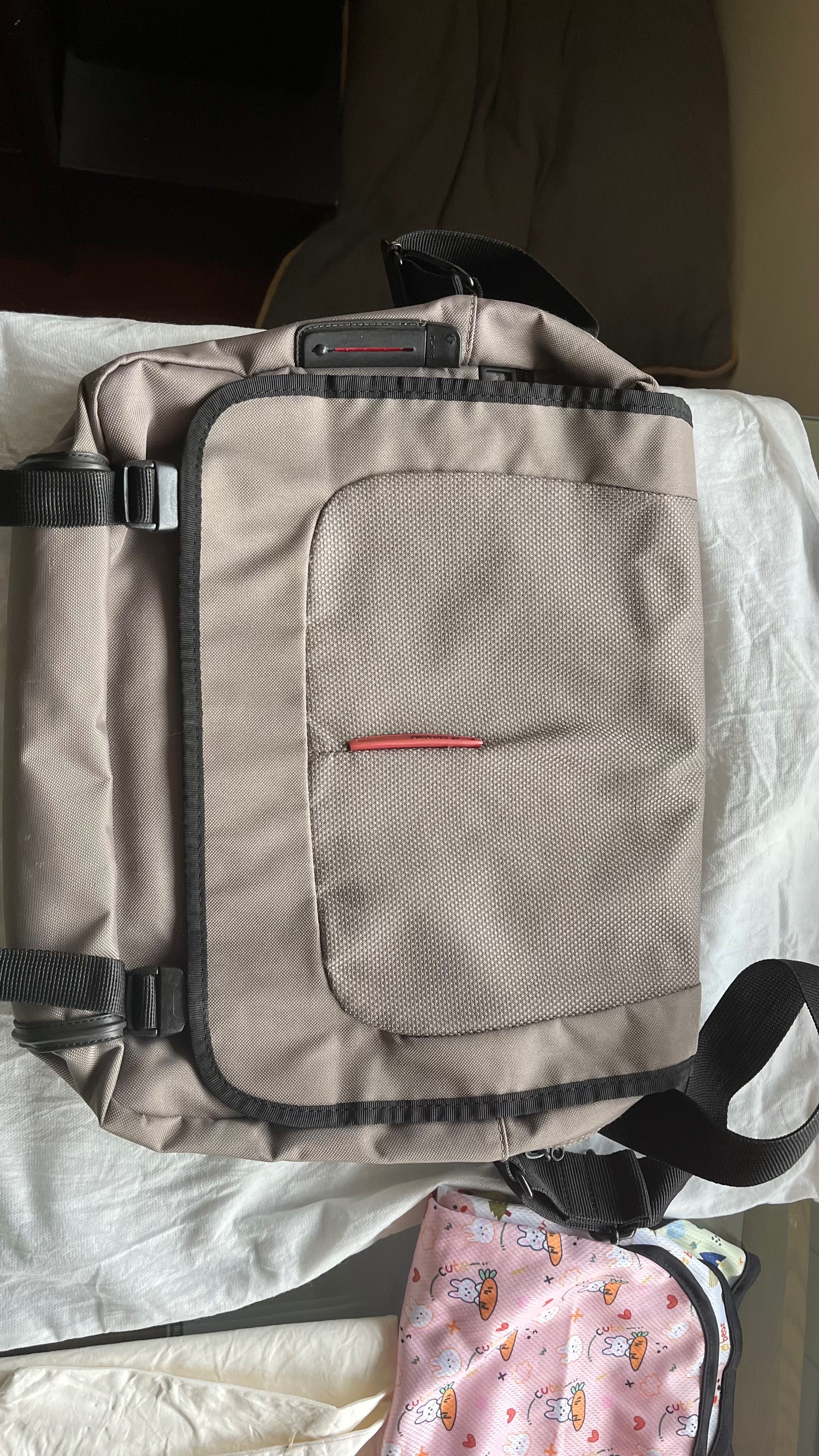 Mochila de PC ou Viagem Samsonite