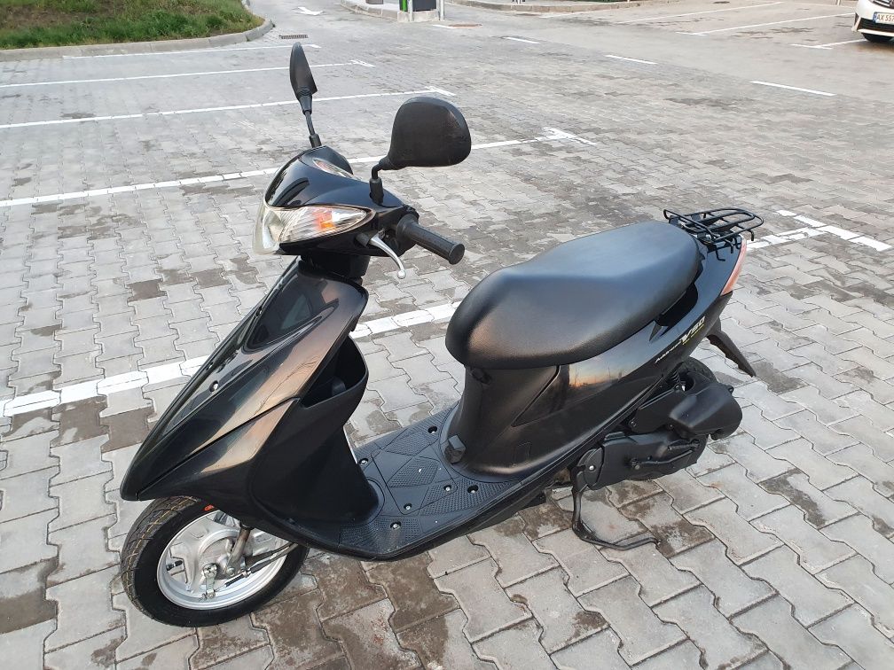 Скутер Honda Dio Af62 купить мопед с контейнера