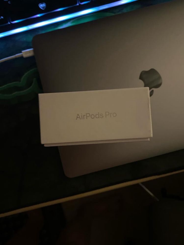 air pods pro 2. całkowicie nowy