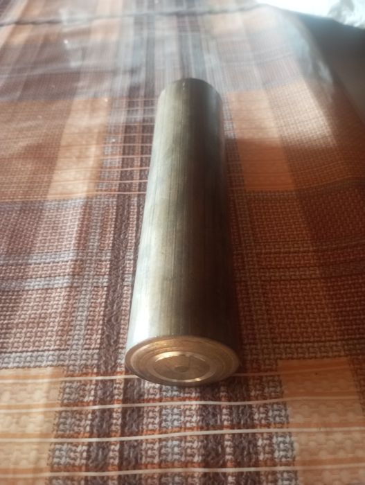 Продам кругляк латуні