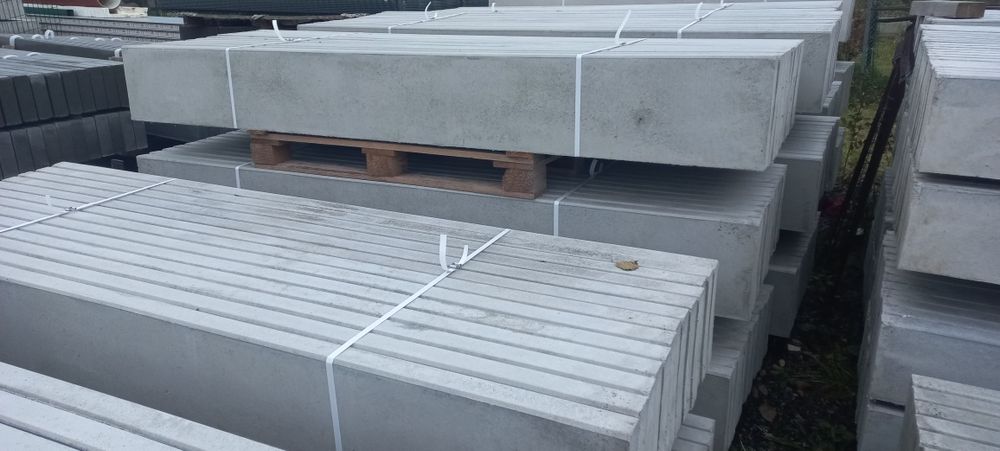 Podmurówka  ogrodzeniowa  , murek ogrodzenia  , PANEL  - HIT!