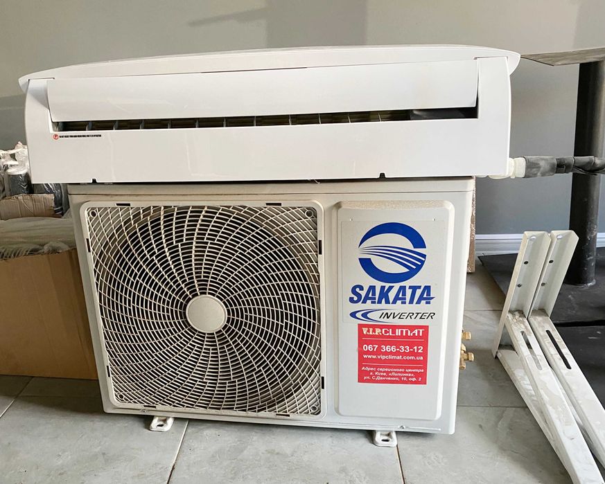 Кондиционер Sakata SIE/SOE-050SHDC