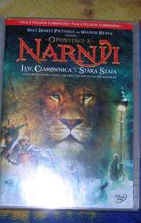 opowieści z narnii lew czarownica i stara szafa dvd