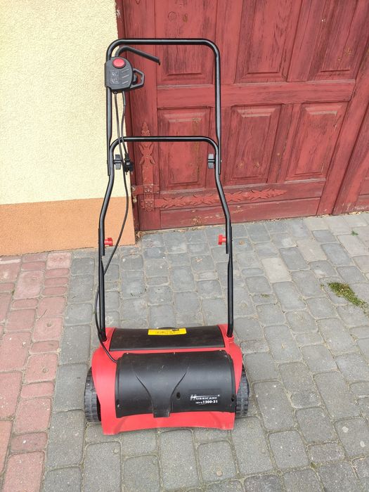 Wertykulator EINHELL HURRICANE HEV-E 1200-31