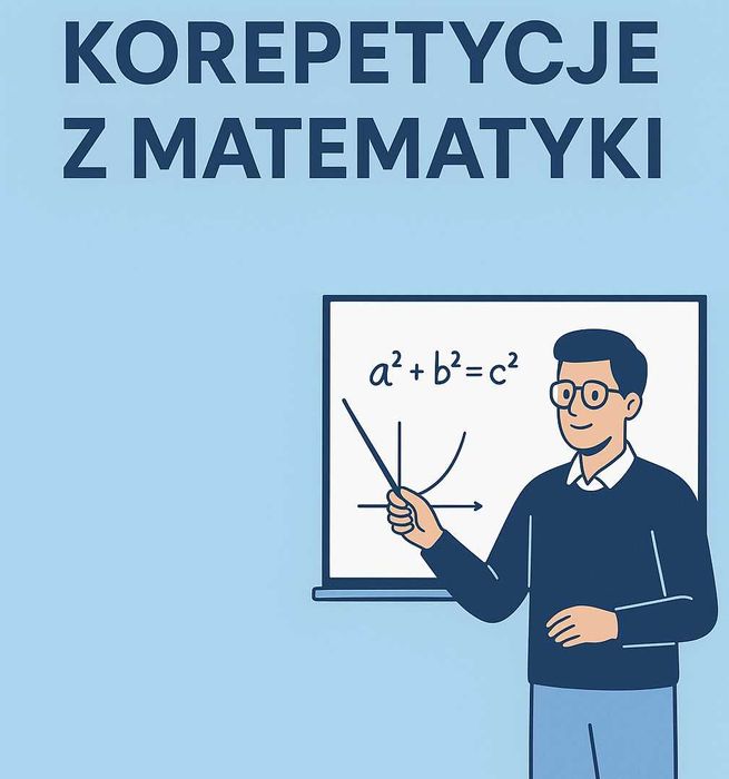 Korepetycje matematyka