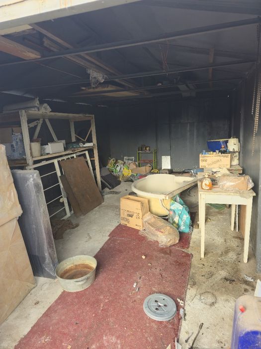 Гараж "Газовик" Самбірська, Наливайка.