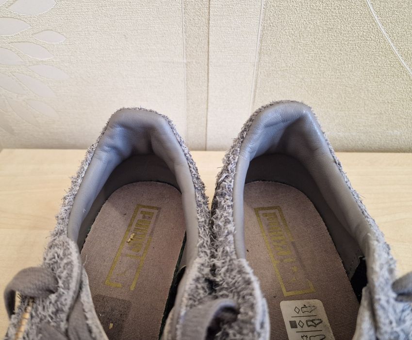 Кросівки Puma Suede Platform оригінал розмір 39