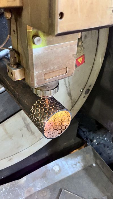 Лазерная резка, гибка, покраска, сварка и обработка металла