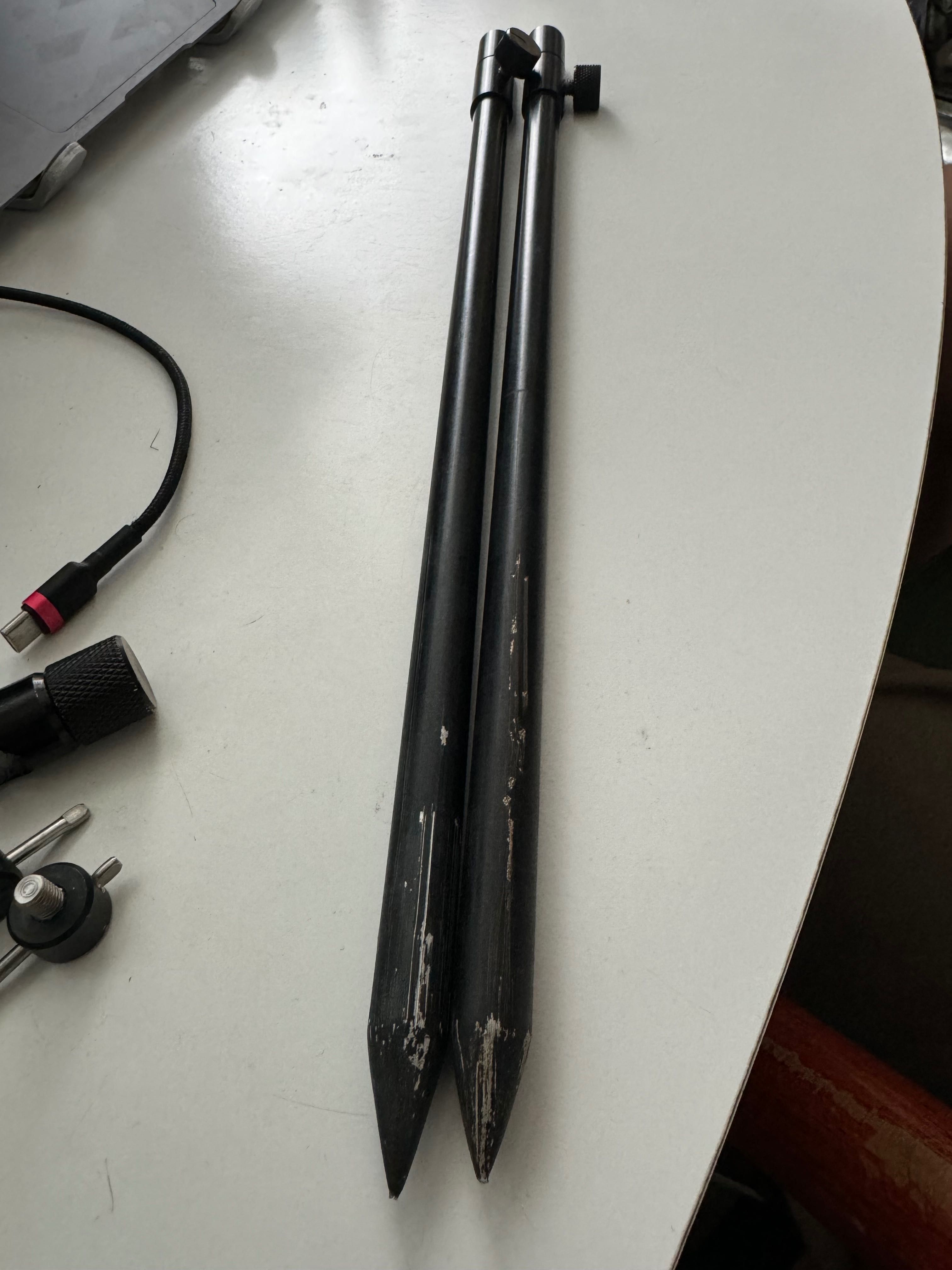 Podpórki Cygnet Tackle/trakker nash korda arc prologi