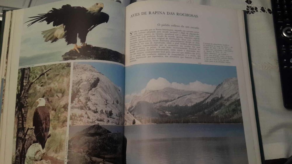 Enciclopédia "A aventura da vida"