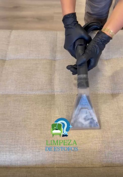Limpeza profissional de Estofos - Sofás, colchões e cadeiras renovado!
