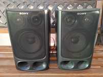 Colunas de som Sony modelo SS-H51