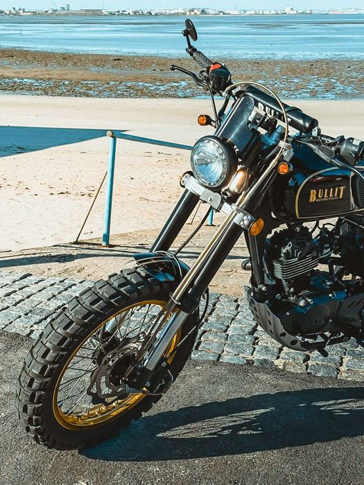 Bullit/bulroc Hero 125cc 2022