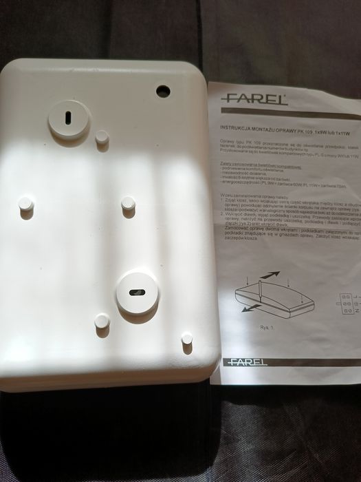 Светильник FAREL PK109