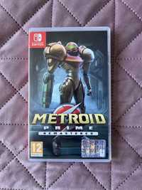 Metroid prime remastered nintendo switch